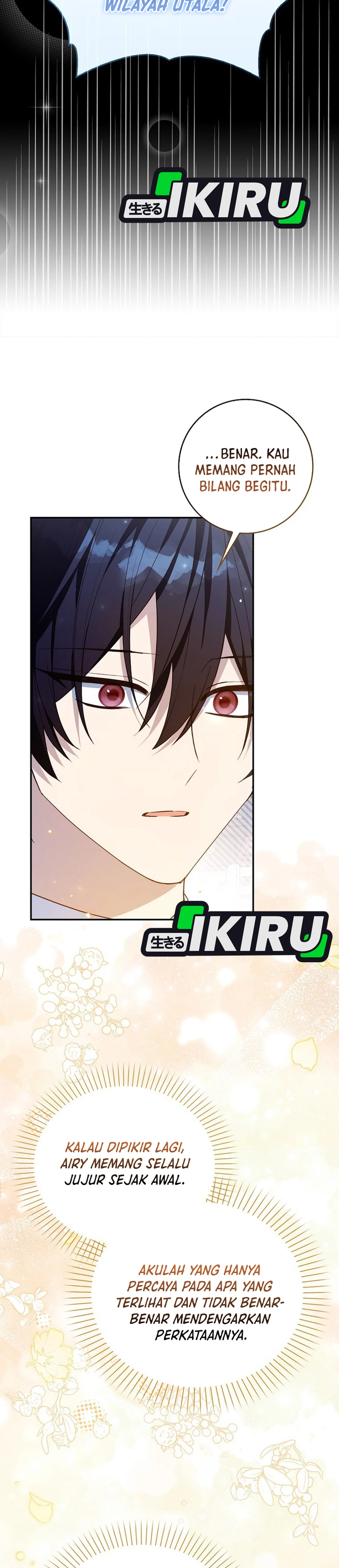 Bocil Penyelamat Keluarga Villain Chapter 34 – halaman 23