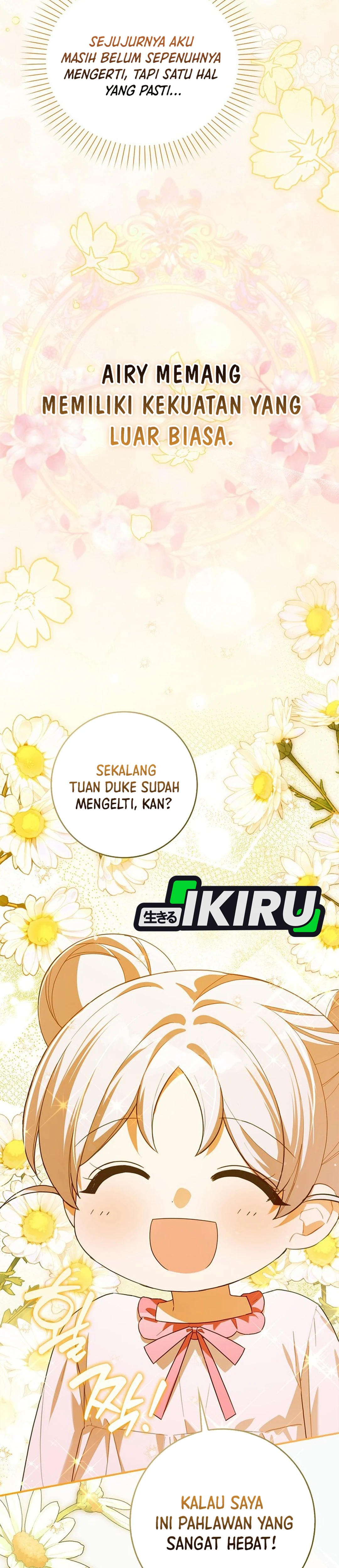 Bocil Penyelamat Keluarga Villain Chapter 34 – halaman 24