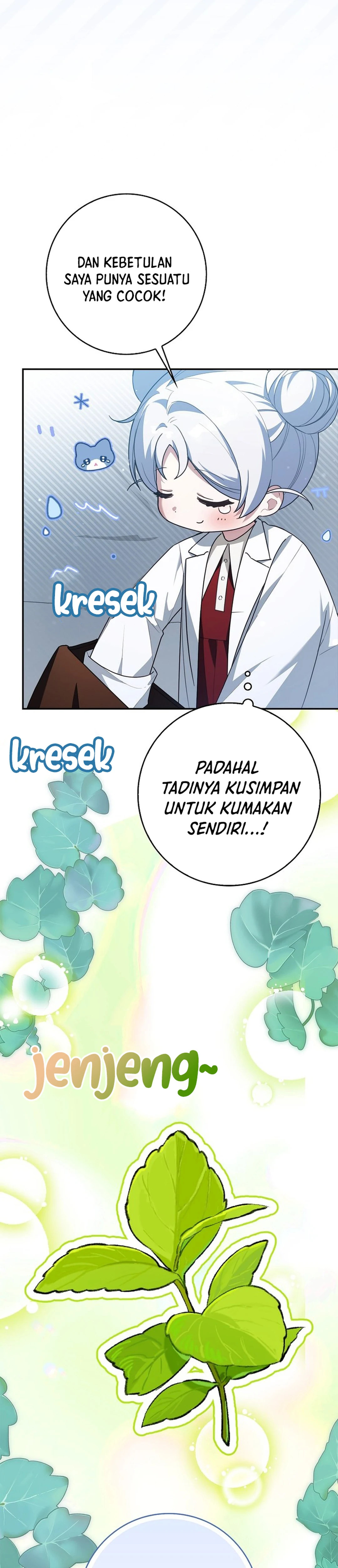 Bocil Penyelamat Keluarga Villain Chapter 34 – halaman 32