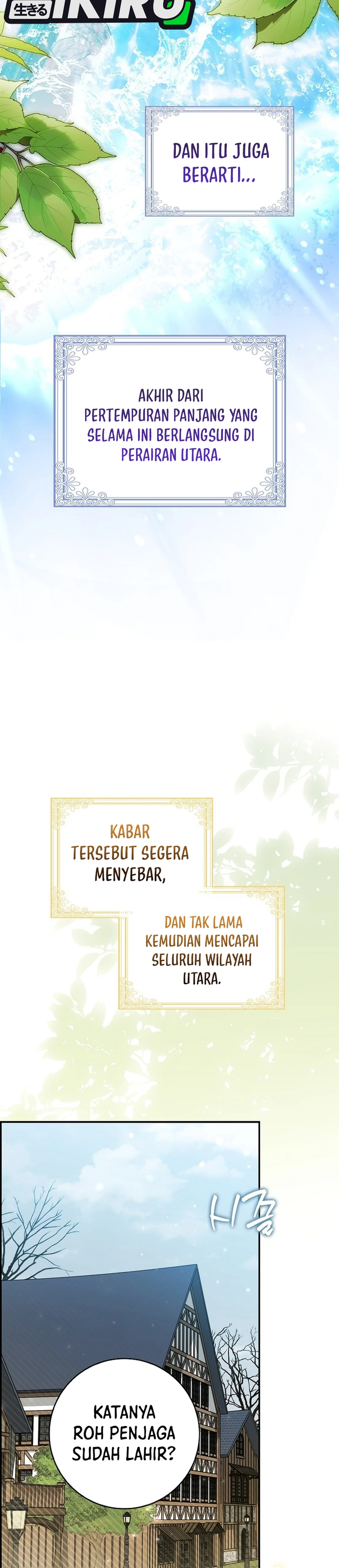 Bocil Penyelamat Keluarga Villain Chapter 34 – halaman 43
