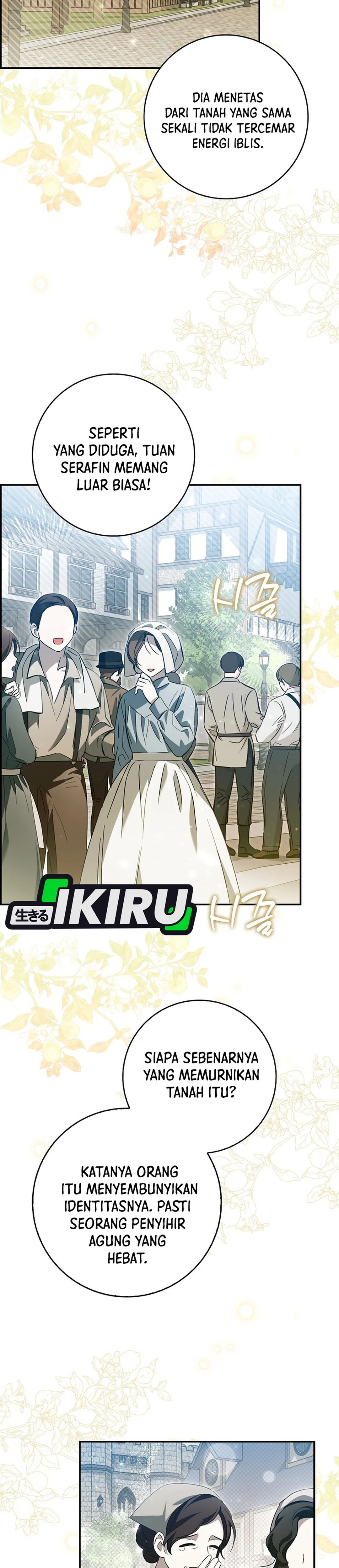 Bocil Penyelamat Keluarga Villain Chapter 34 – halaman 44
