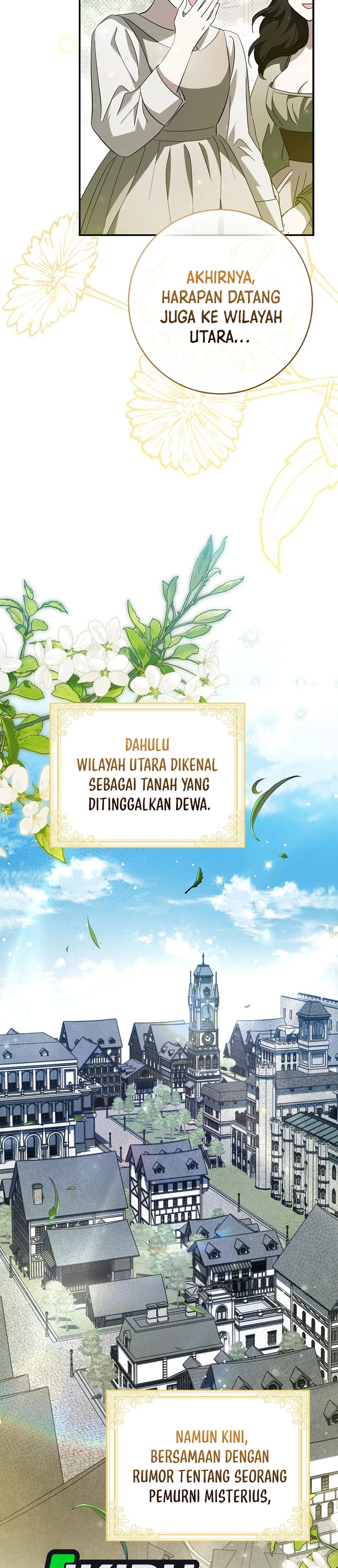 Bocil Penyelamat Keluarga Villain Chapter 34 – halaman 45