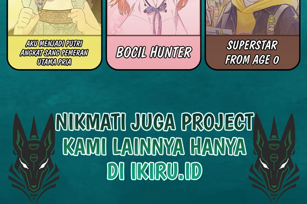 Bocil Penyelamat Keluarga Villain Chapter 34 – halaman 48