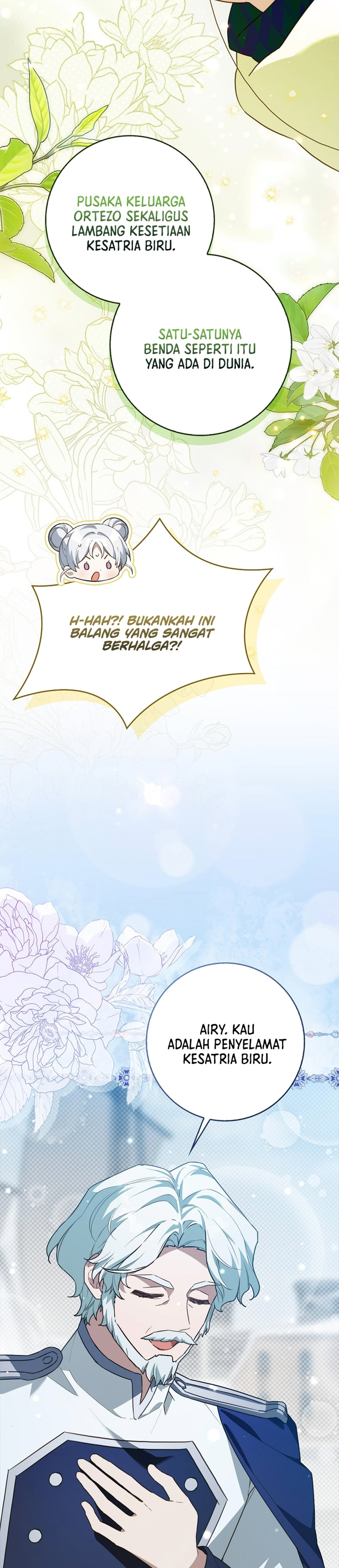 Bocil Penyelamat Keluarga Villain Chapter 35 – halaman 10