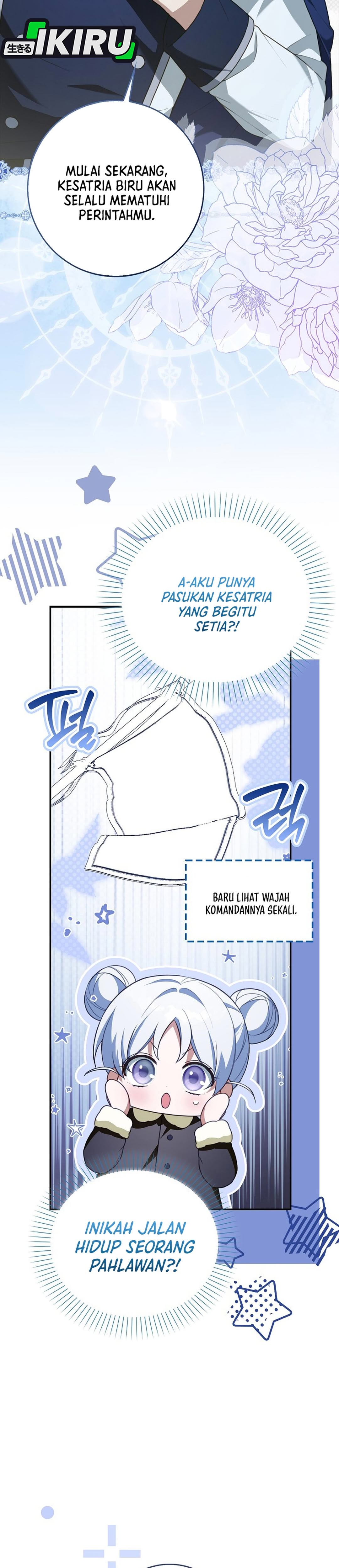 Bocil Penyelamat Keluarga Villain Chapter 35 – halaman 11