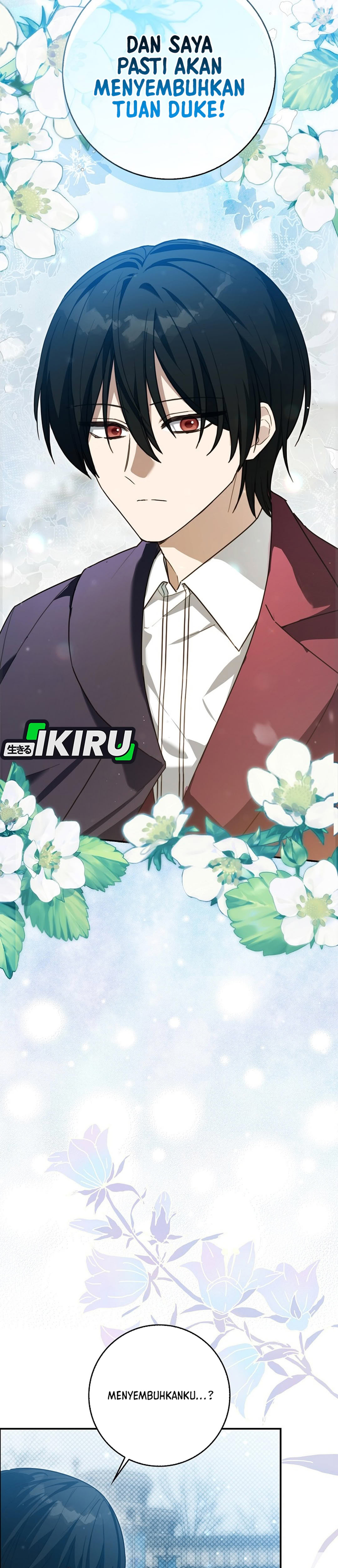 Bocil Penyelamat Keluarga Villain Chapter 35 – halaman 19