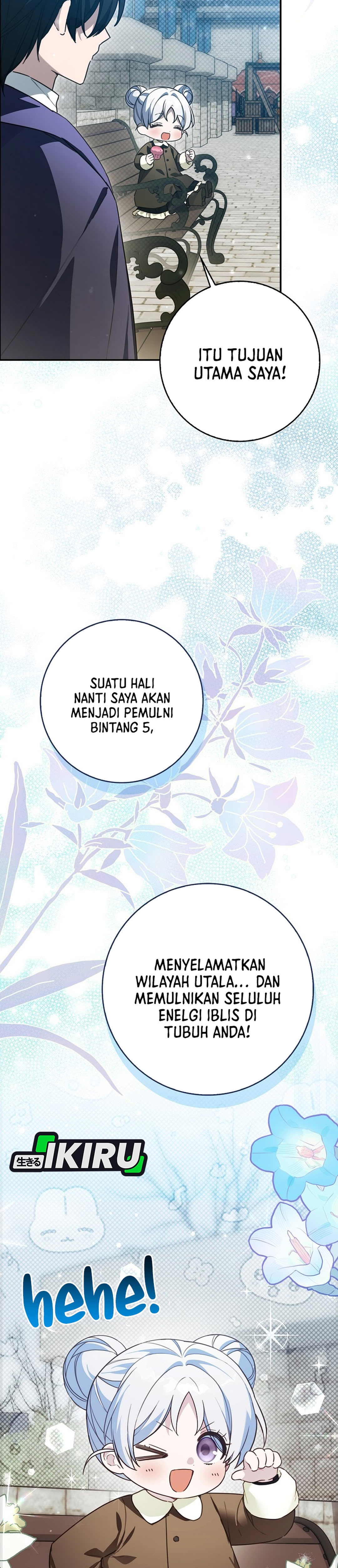 Bocil Penyelamat Keluarga Villain Chapter 35 – halaman 20