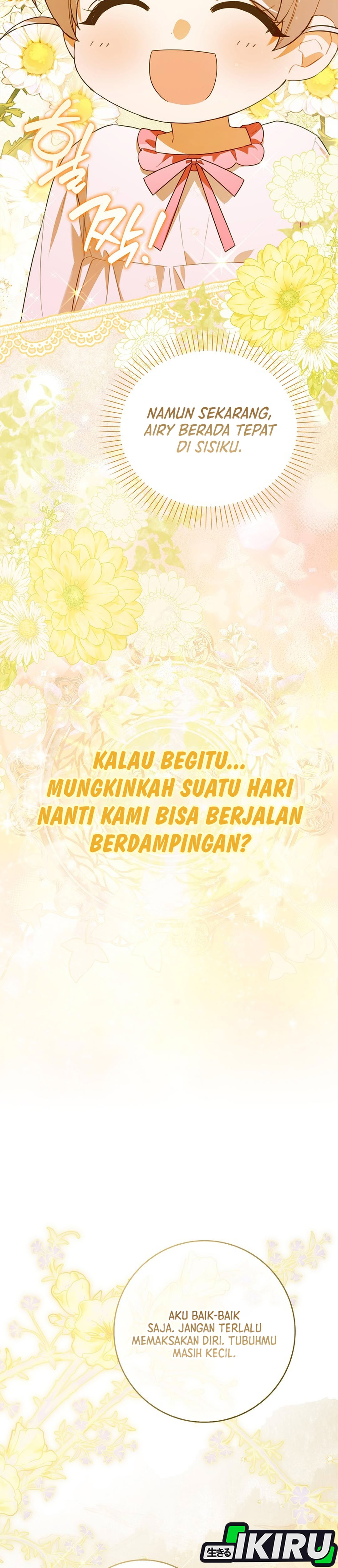 Bocil Penyelamat Keluarga Villain Chapter 35 – halaman 24