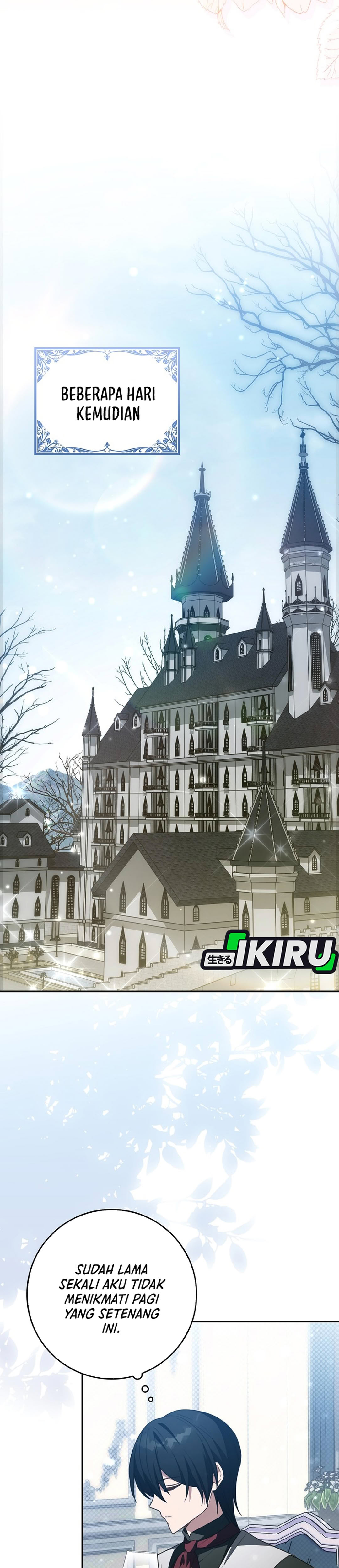 Bocil Penyelamat Keluarga Villain Chapter 35 – halaman 26