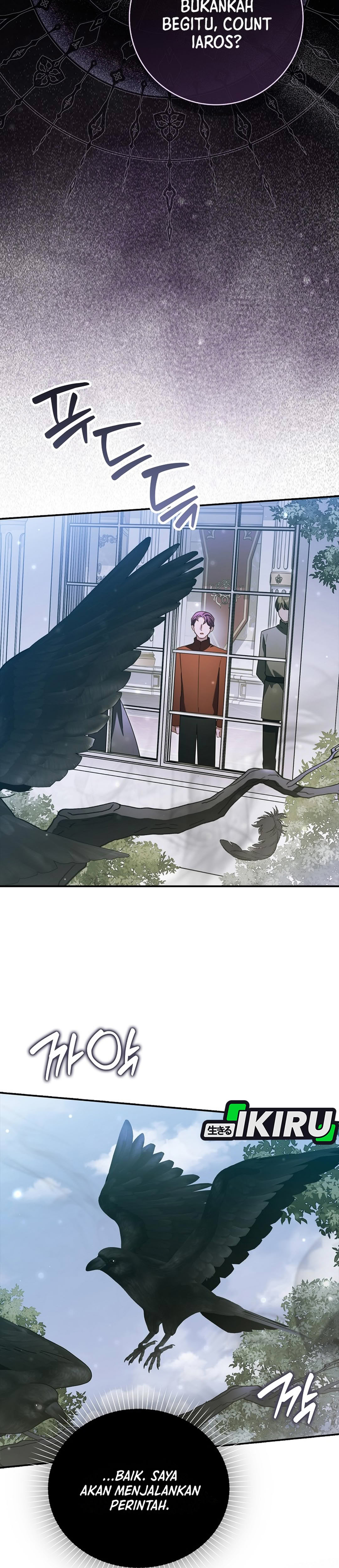 Bocil Penyelamat Keluarga Villain Chapter 35 – halaman 39
