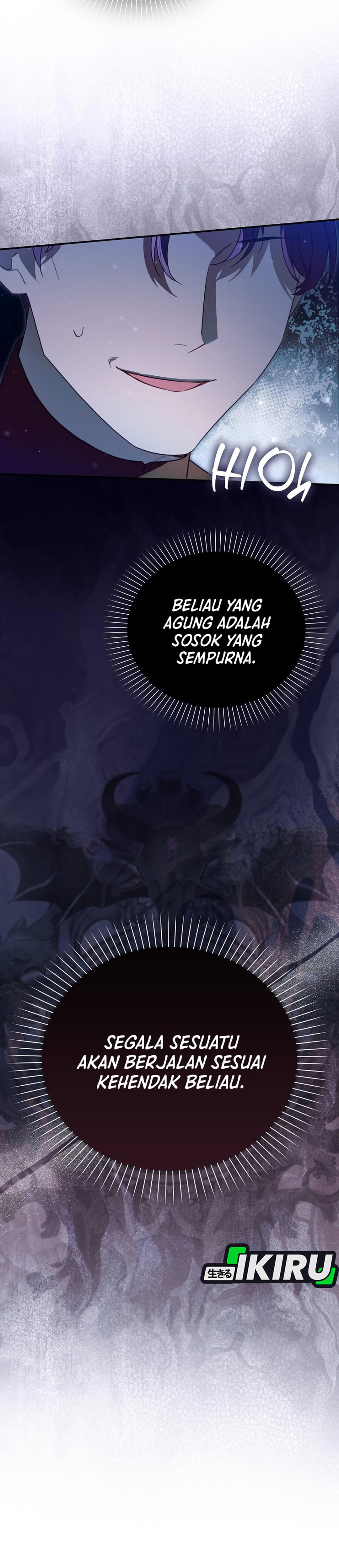Bocil Penyelamat Keluarga Villain Chapter 35 – halaman 40