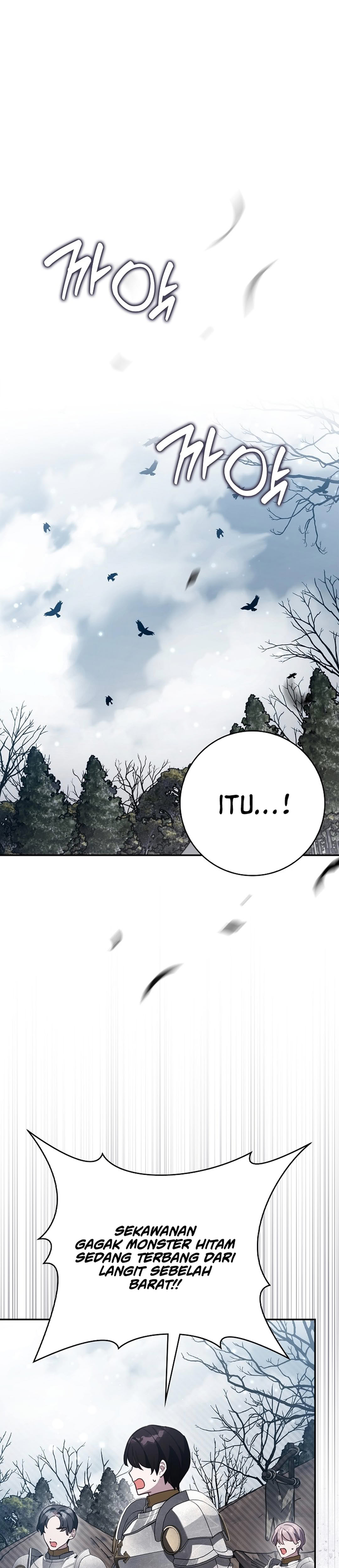 Bocil Penyelamat Keluarga Villain Chapter 35 – halaman 41
