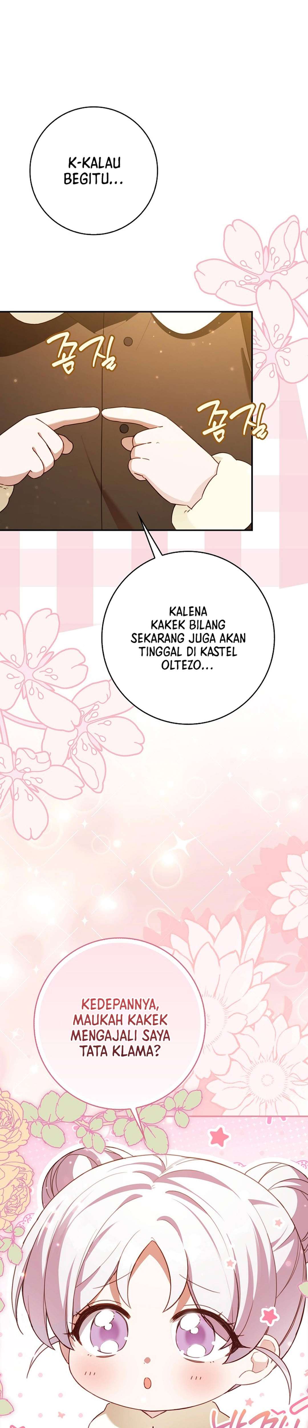 Bocil Penyelamat Keluarga Villain Chapter 35 – halaman 7
