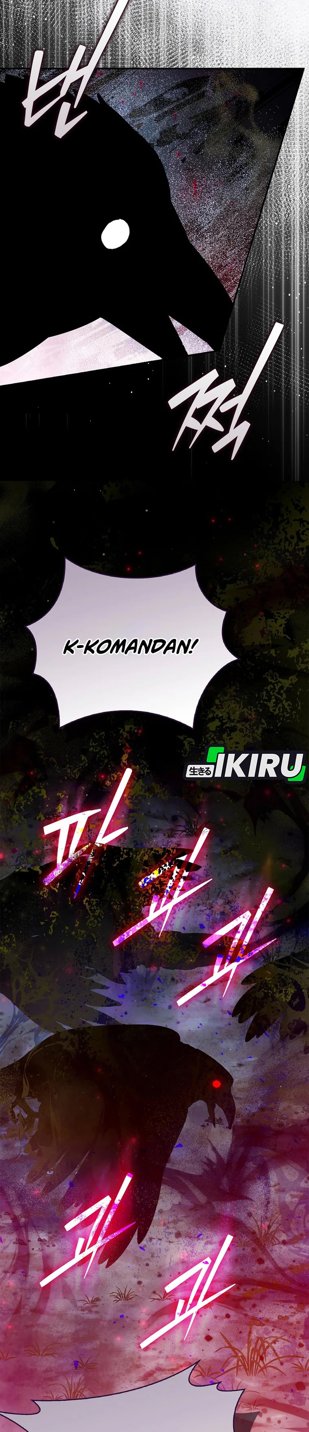 Bocil Penyelamat Keluarga Villain Chapter 36 – halaman 10