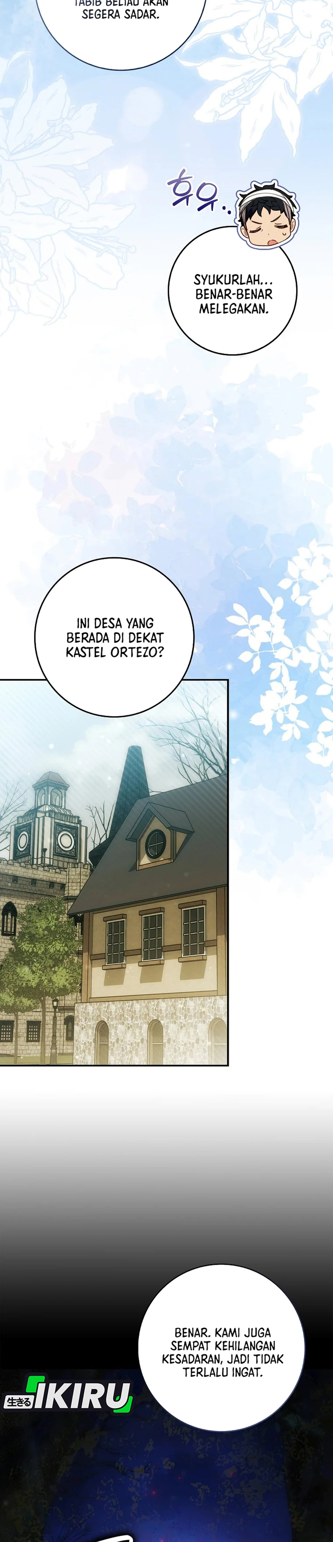 Bocil Penyelamat Keluarga Villain Chapter 36 – halaman 16