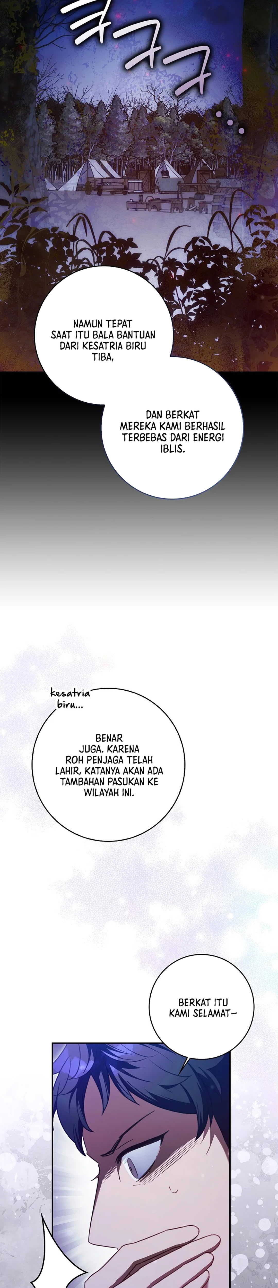 Bocil Penyelamat Keluarga Villain Chapter 36 – halaman 17