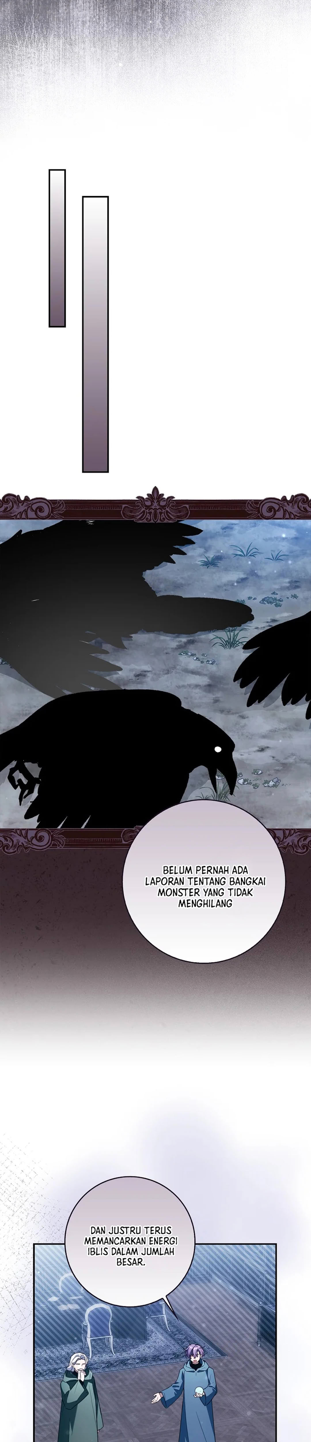 Bocil Penyelamat Keluarga Villain Chapter 36 – halaman 20