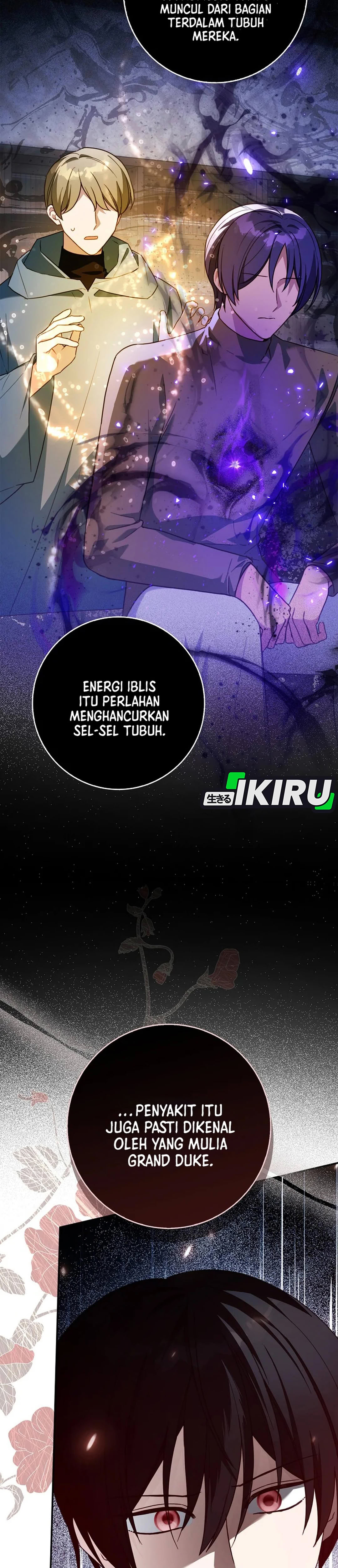 Bocil Penyelamat Keluarga Villain Chapter 36 – halaman 22