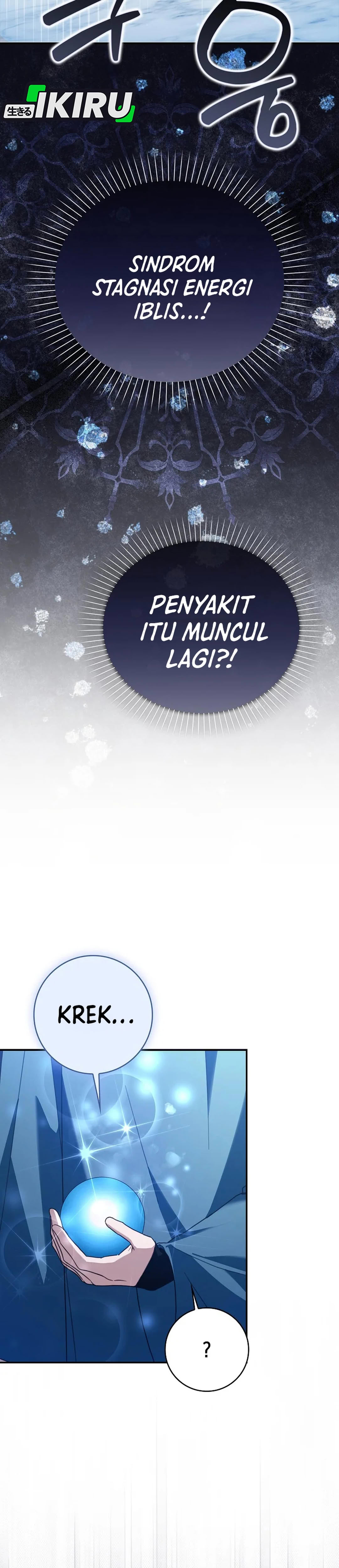 Bocil Penyelamat Keluarga Villain Chapter 36 – halaman 26