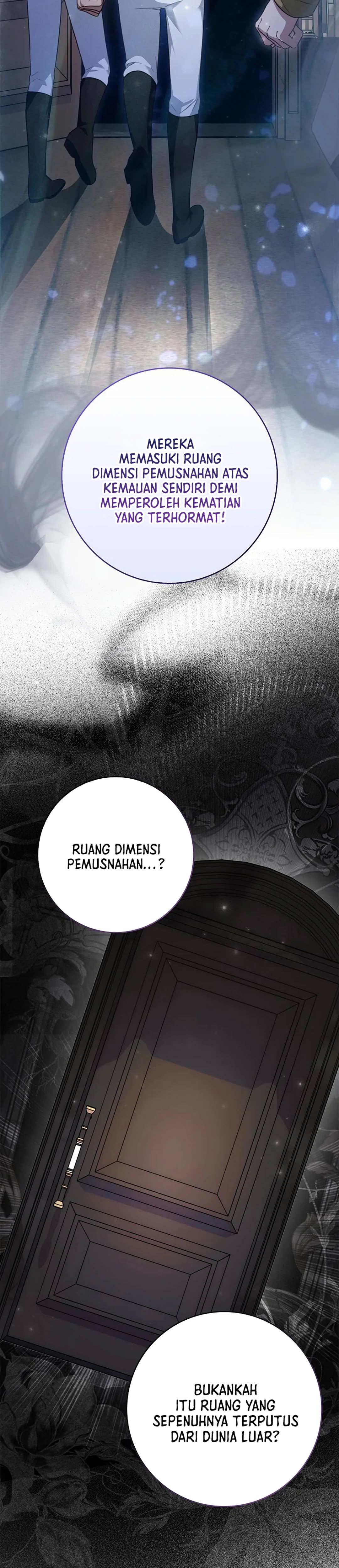 Bocil Penyelamat Keluarga Villain Chapter 36 – halaman 29