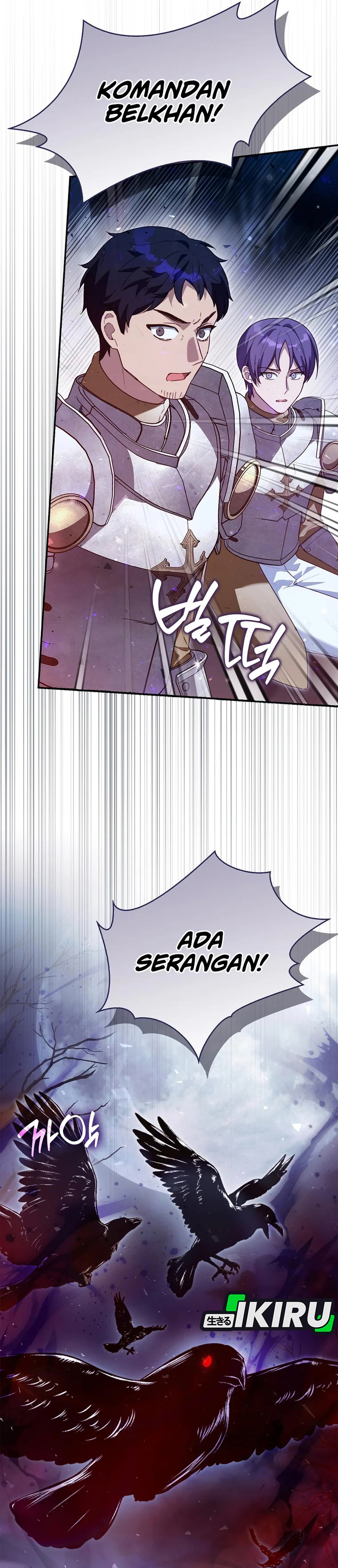 Bocil Penyelamat Keluarga Villain Chapter 36 – halaman 3