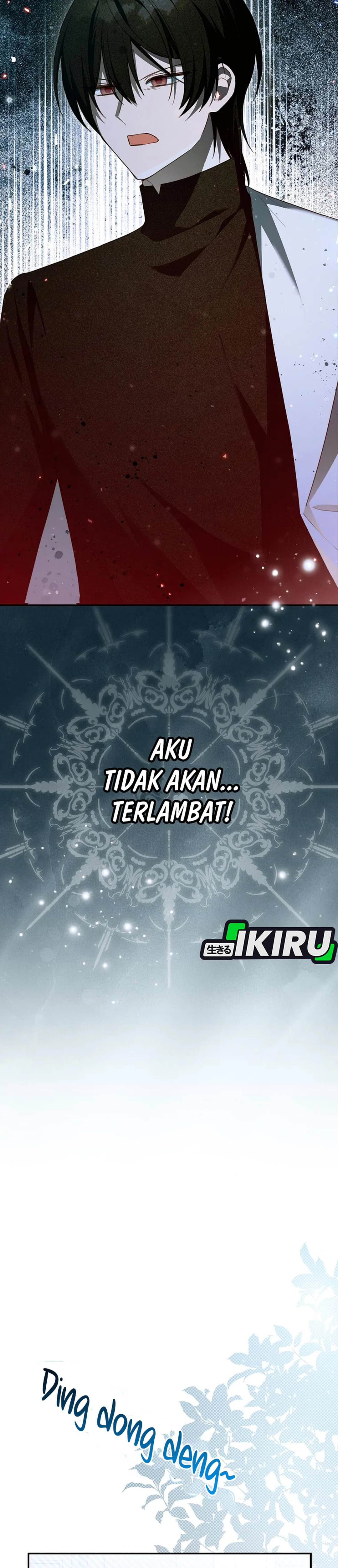 Bocil Penyelamat Keluarga Villain Chapter 36 – halaman 31