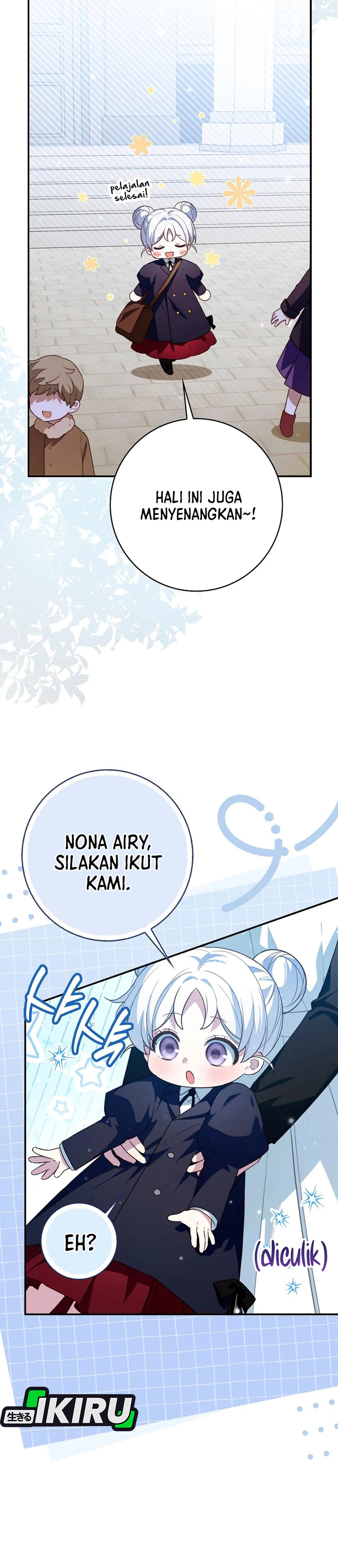 Bocil Penyelamat Keluarga Villain Chapter 36 – halaman 32