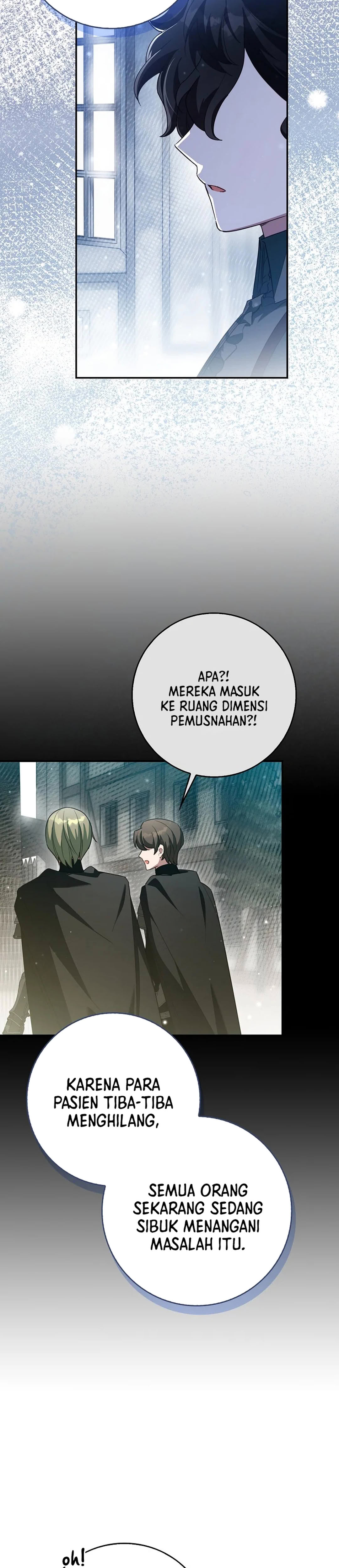 Bocil Penyelamat Keluarga Villain Chapter 36 – halaman 36