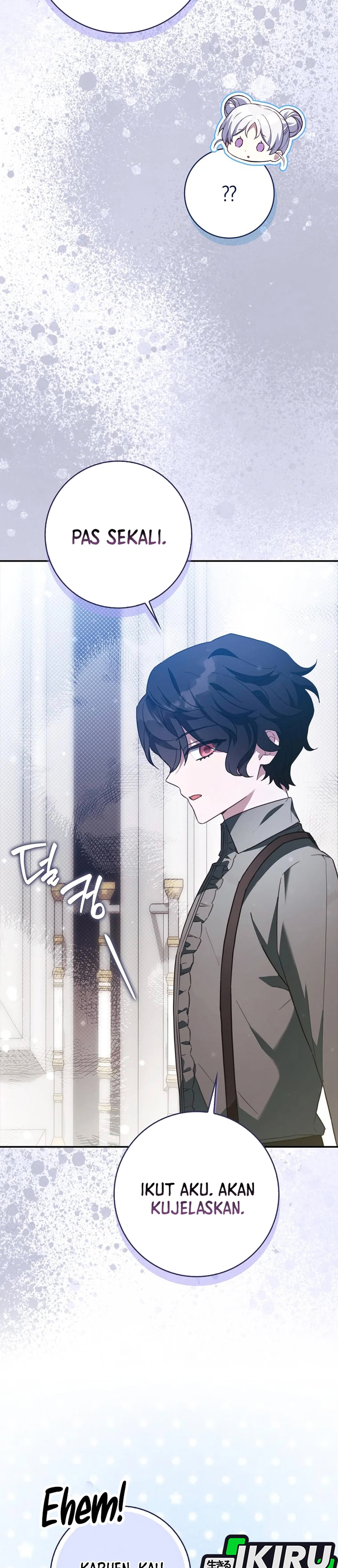 Bocil Penyelamat Keluarga Villain Chapter 36 – halaman 40