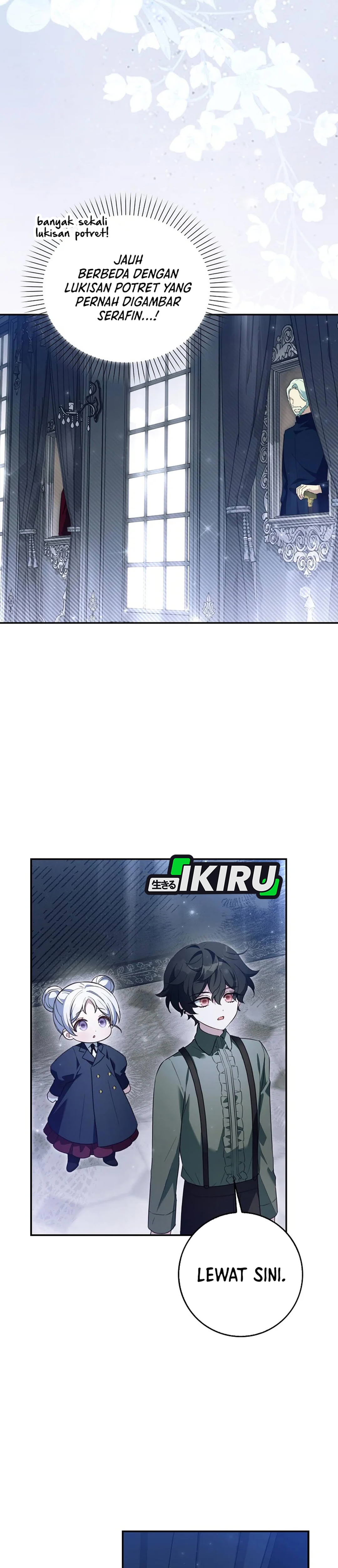 Bocil Penyelamat Keluarga Villain Chapter 36 – halaman 43