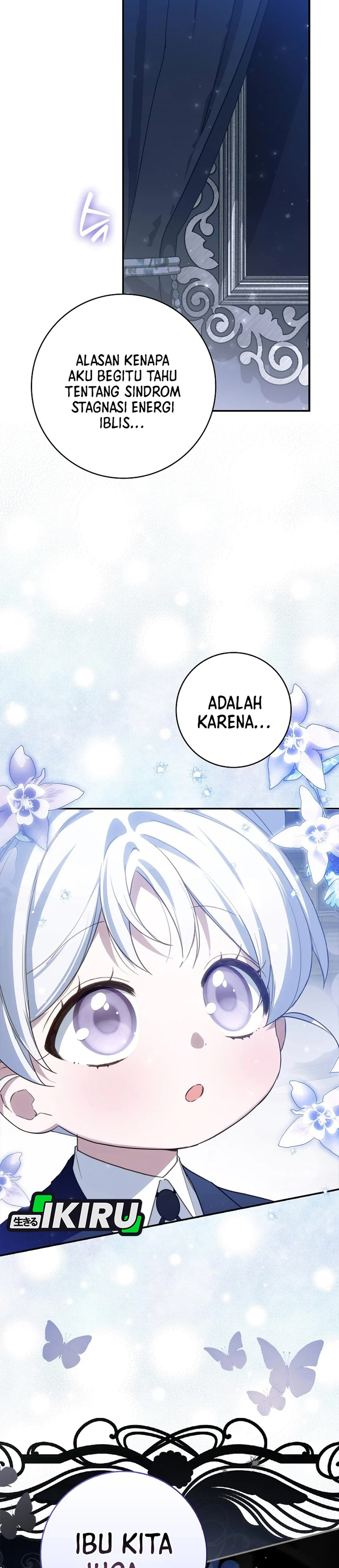 Bocil Penyelamat Keluarga Villain Chapter 36 – halaman 44
