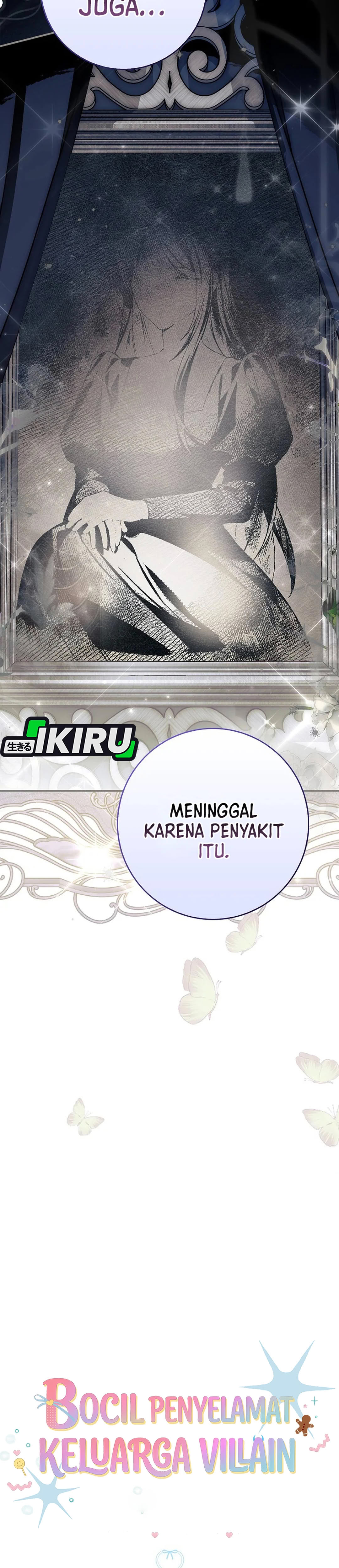 Bocil Penyelamat Keluarga Villain Chapter 36 – halaman 45