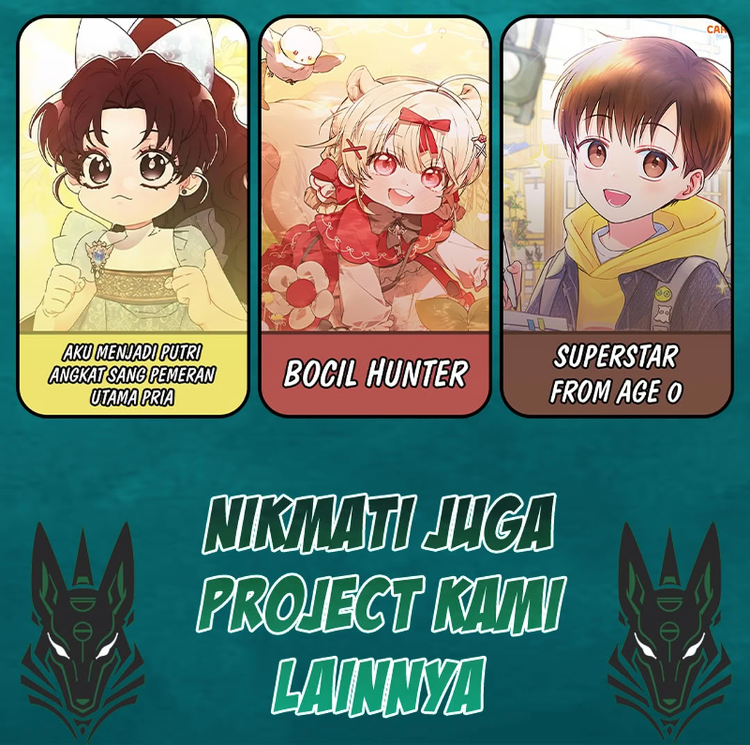 Bocil Penyelamat Keluarga Villain Chapter 36 – halaman 47