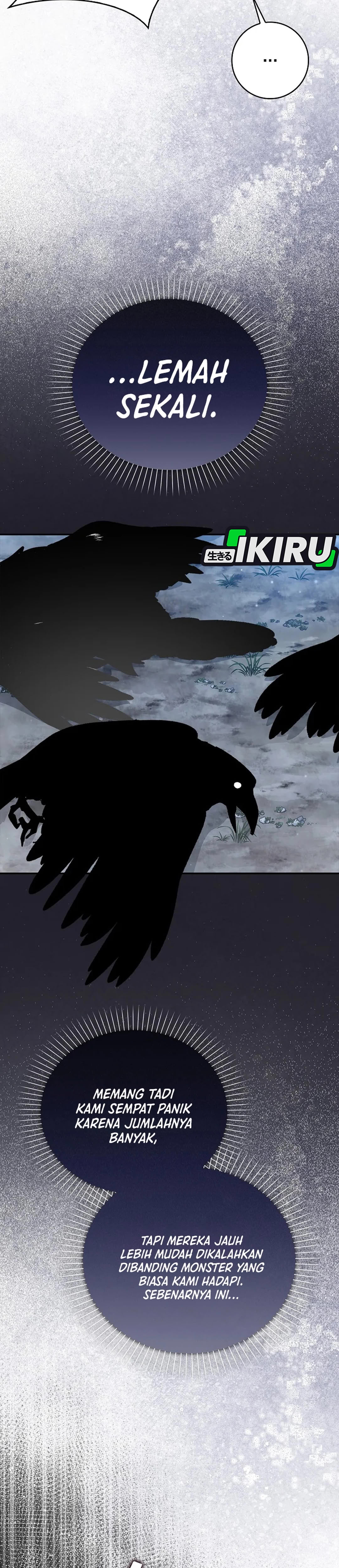 Bocil Penyelamat Keluarga Villain Chapter 36 – halaman 9