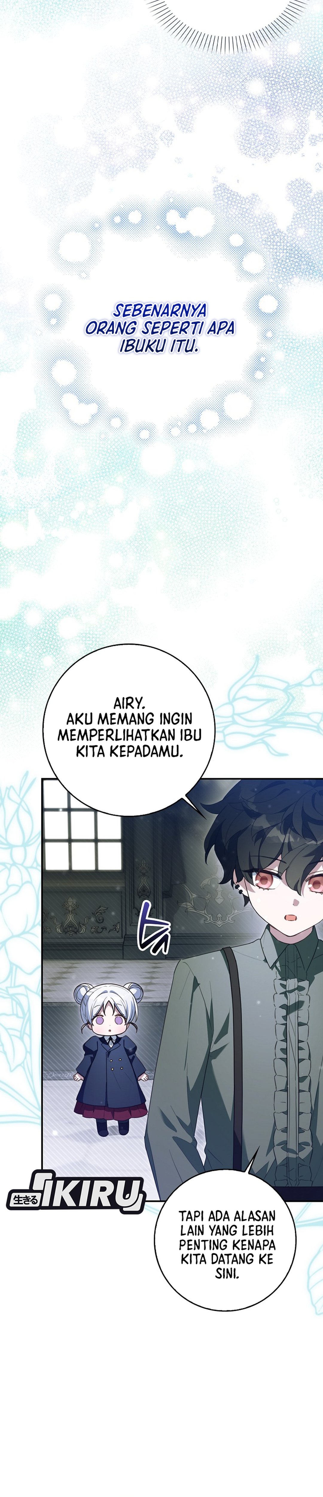Bocil Penyelamat Keluarga Villain Chapter 37 – halaman 11