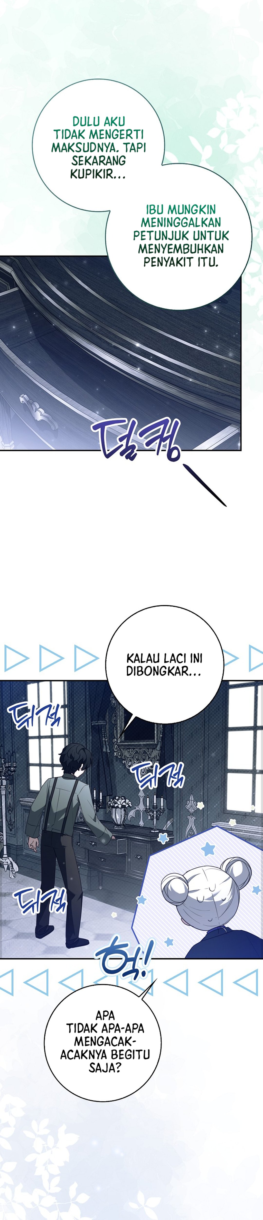 Bocil Penyelamat Keluarga Villain Chapter 37 – halaman 13