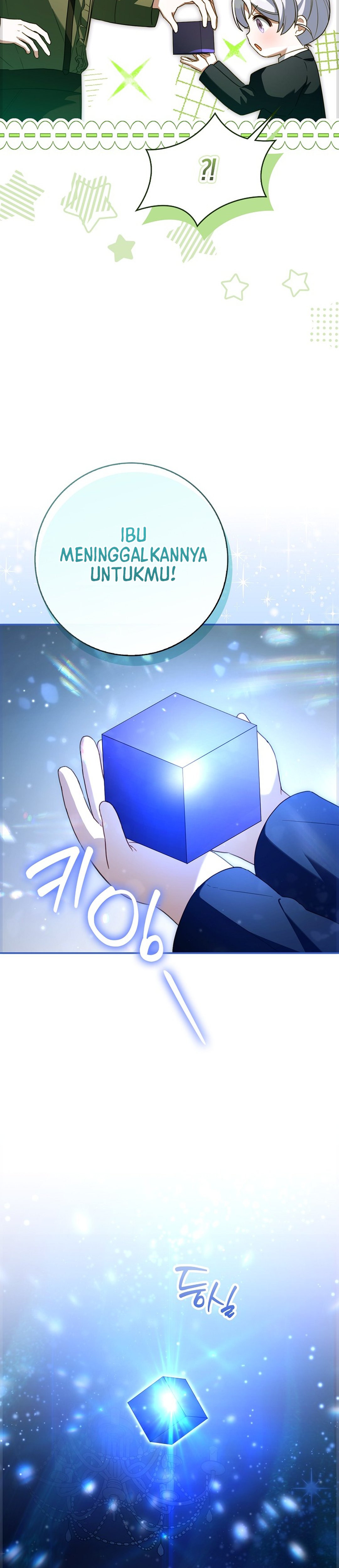 Bocil Penyelamat Keluarga Villain Chapter 37 – halaman 18