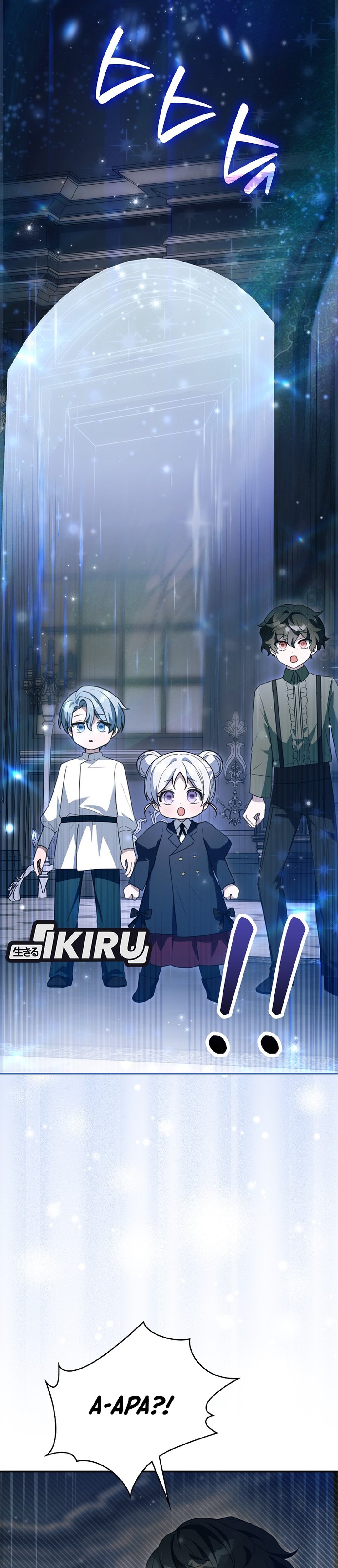 Bocil Penyelamat Keluarga Villain Chapter 37 – halaman 19