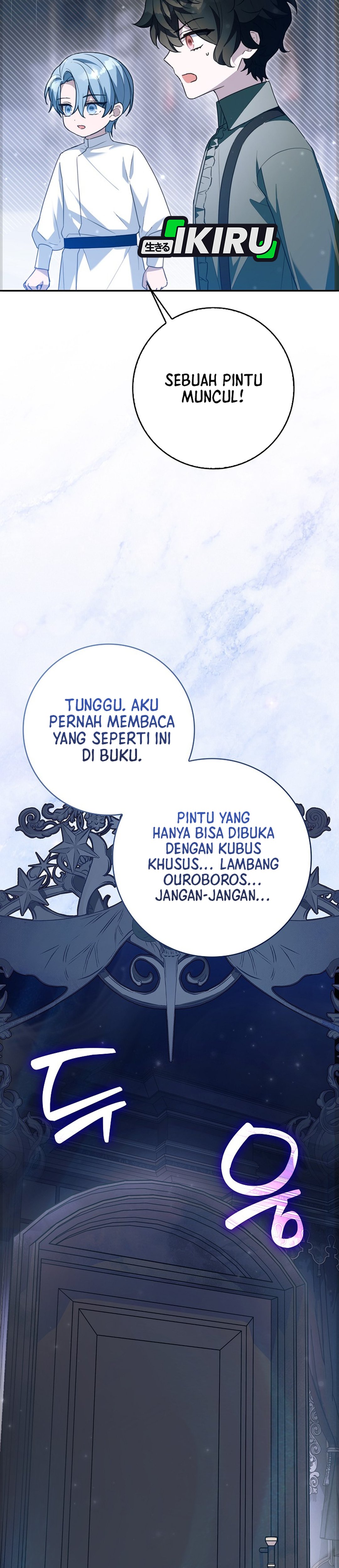 Bocil Penyelamat Keluarga Villain Chapter 37 – halaman 20