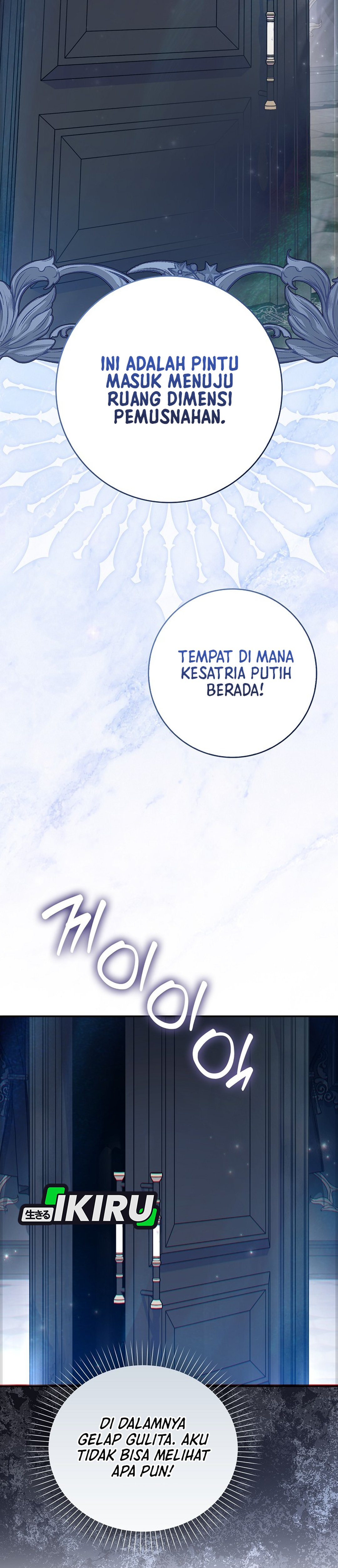 Bocil Penyelamat Keluarga Villain Chapter 37 – halaman 21