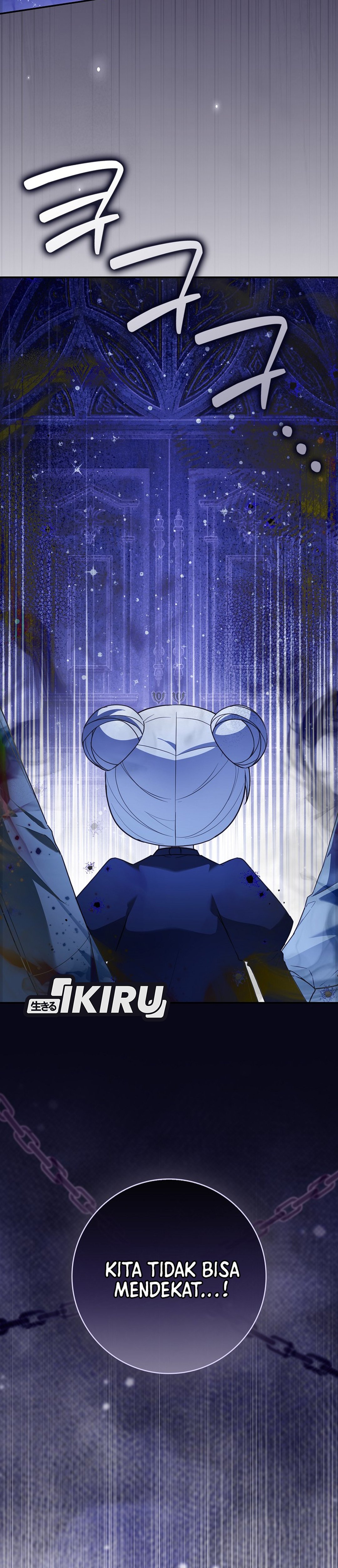 Bocil Penyelamat Keluarga Villain Chapter 37 – halaman 35