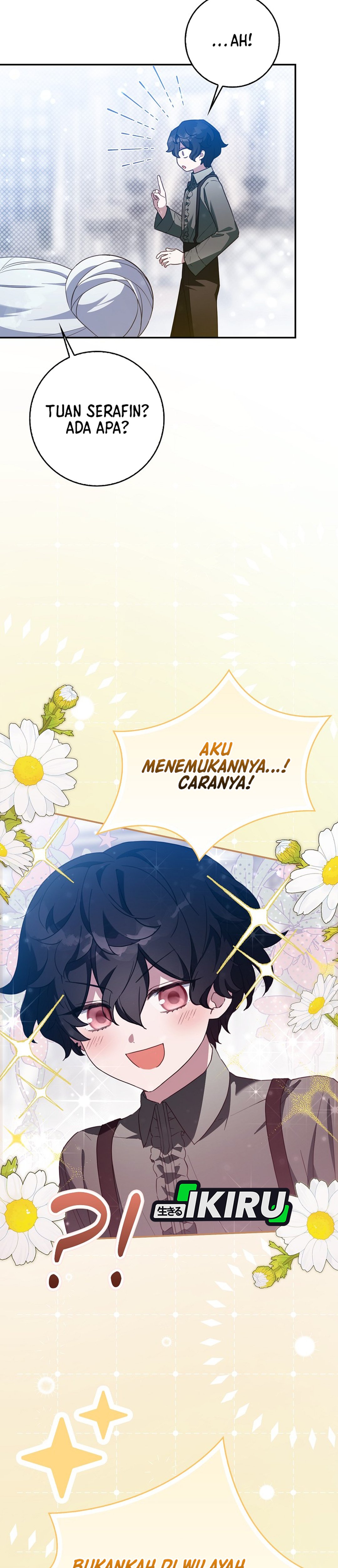Bocil Penyelamat Keluarga Villain Chapter 37 – halaman 38