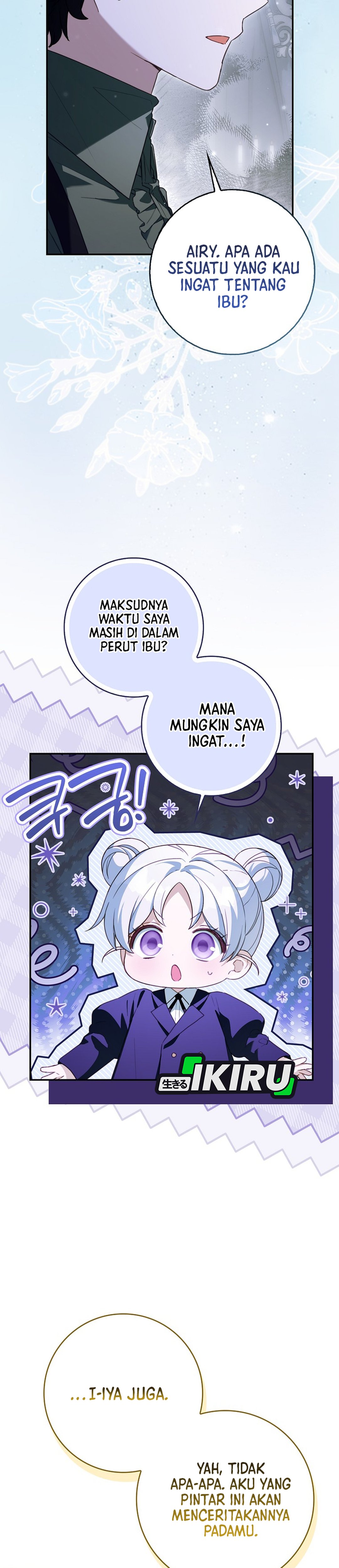 Bocil Penyelamat Keluarga Villain Chapter 37 – halaman 4