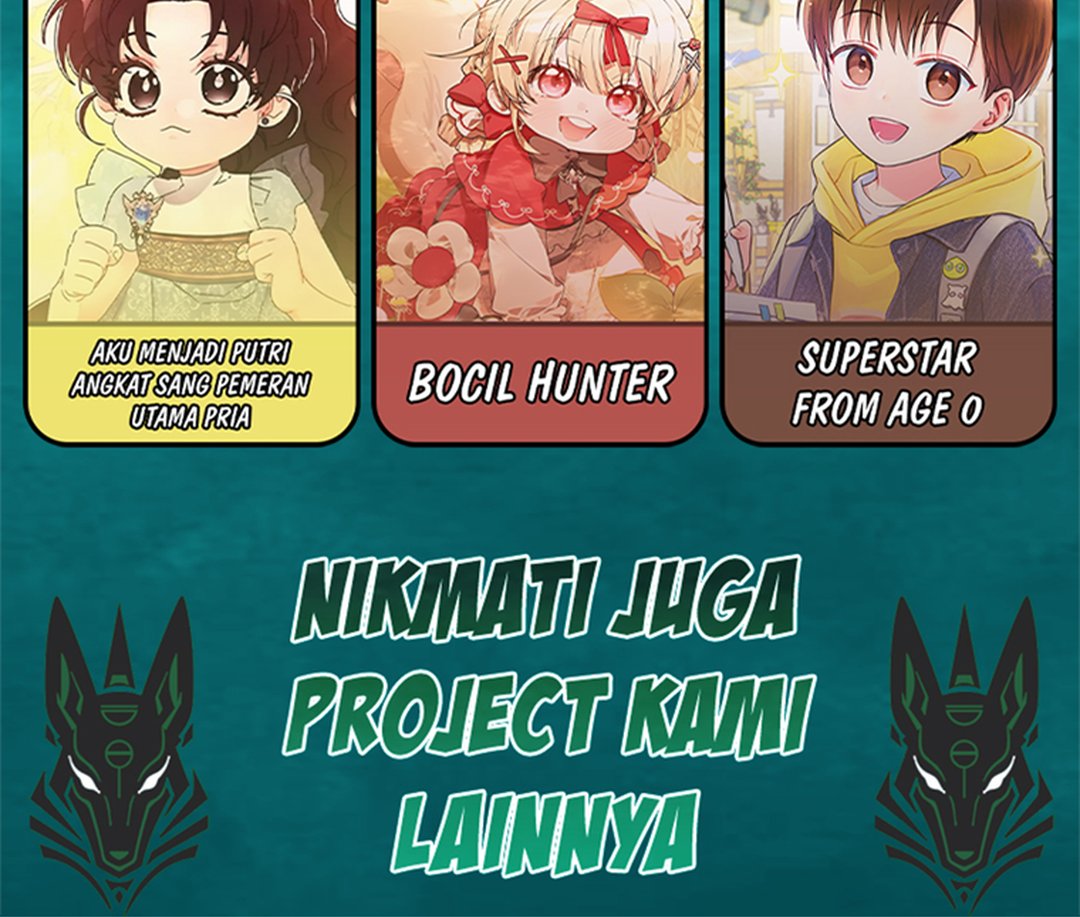 Bocil Penyelamat Keluarga Villain Chapter 37 – halaman 43