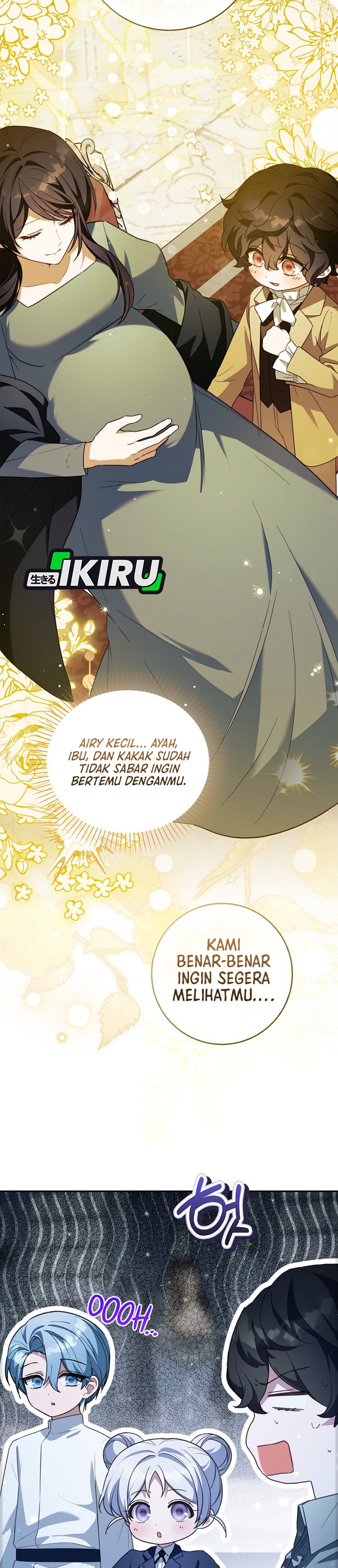 Bocil Penyelamat Keluarga Villain Chapter 37 – halaman 6