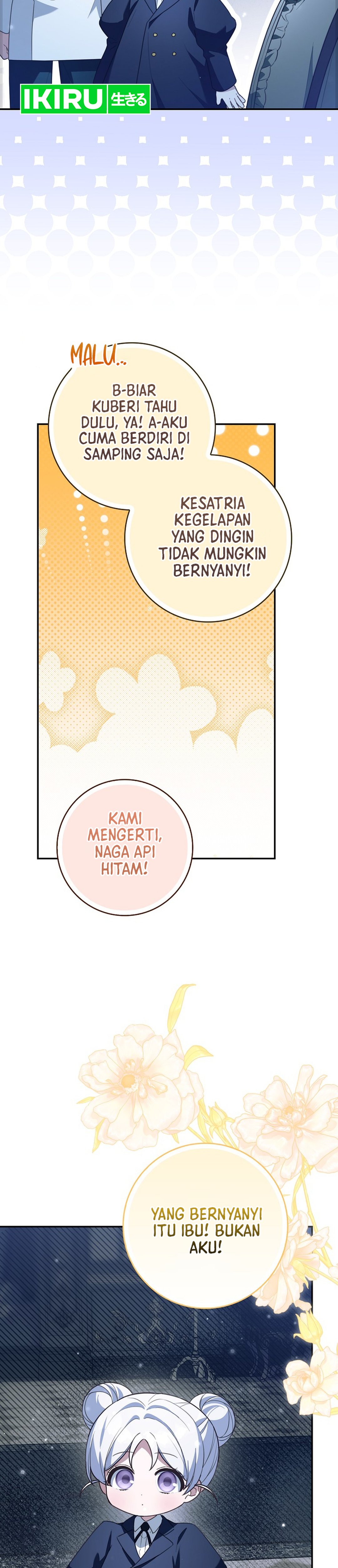Bocil Penyelamat Keluarga Villain Chapter 37 – halaman 7
