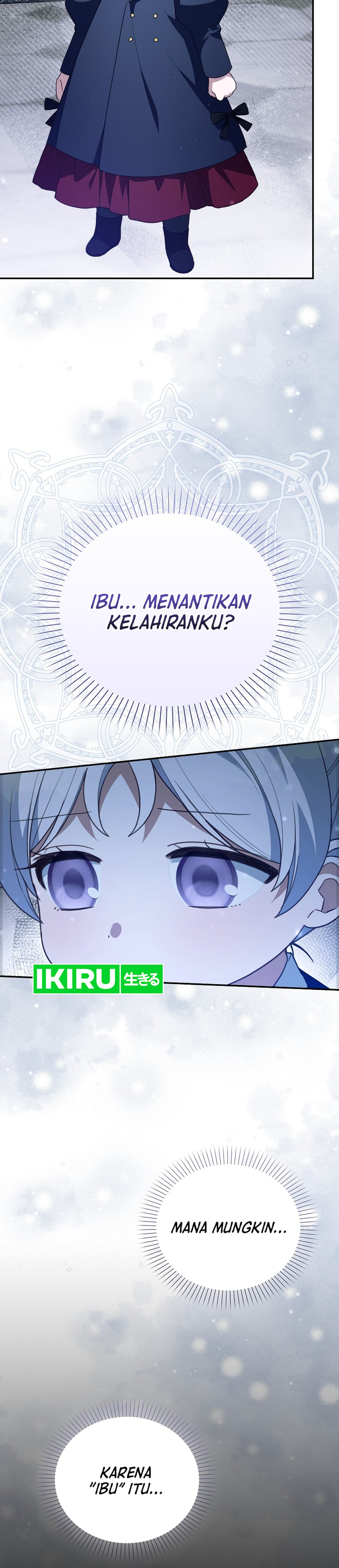Bocil Penyelamat Keluarga Villain Chapter 37 – halaman 8