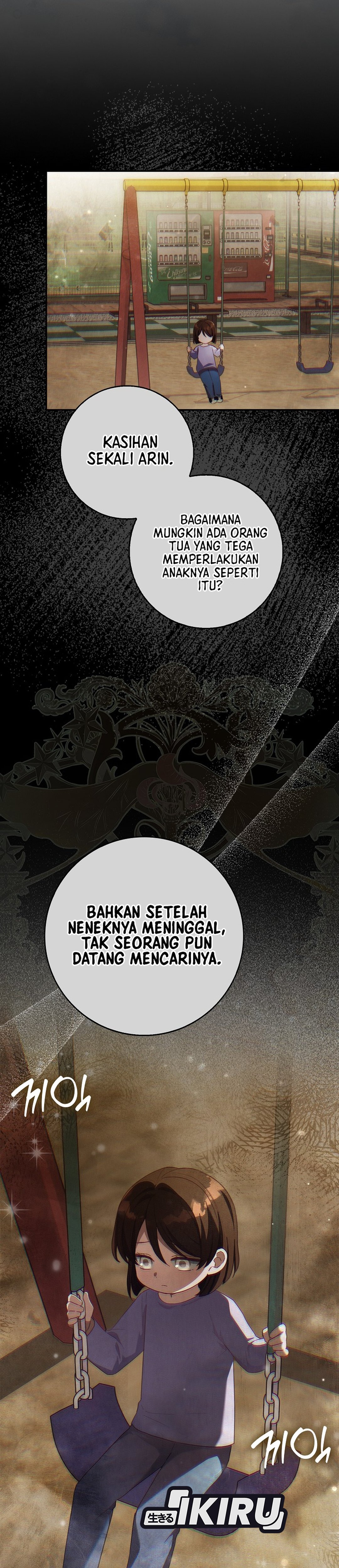 Bocil Penyelamat Keluarga Villain Chapter 37 – halaman 9