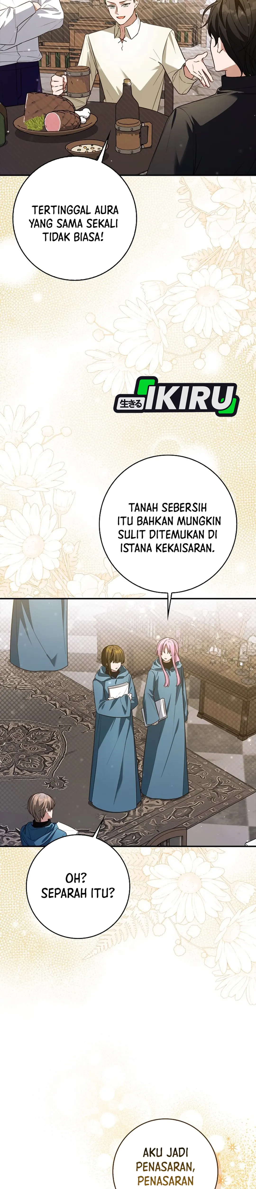 Bocil Penyelamat Keluarga Villain Chapter 40 – halaman 12