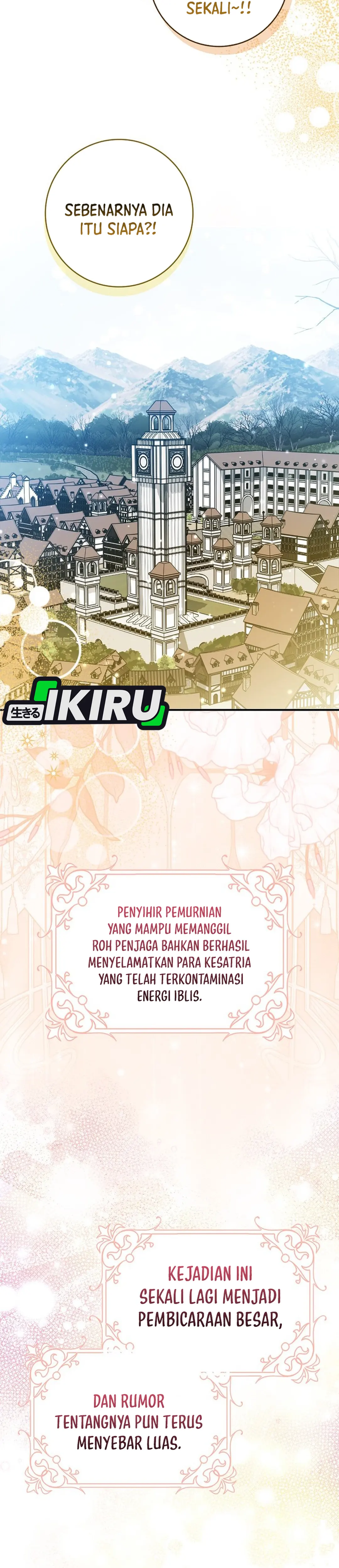 Bocil Penyelamat Keluarga Villain Chapter 40 – halaman 13